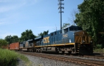 CSX 5362